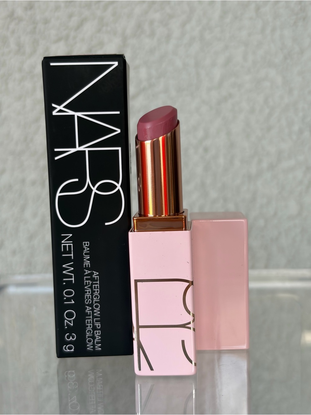 BRAND NEW! NARS Afterglow Lip Balm -Fast Lane